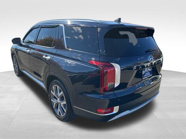 used 2022 Hyundai Palisade car, priced at $29,512