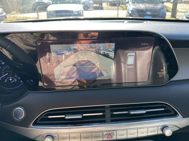 used 2022 Hyundai Palisade car, priced at $29,512