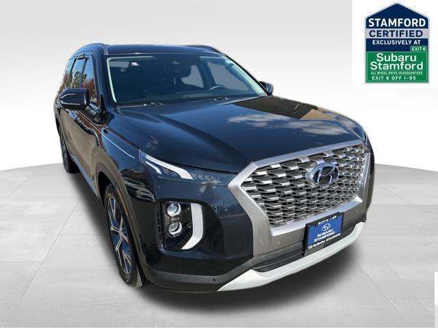 used 2022 Hyundai Palisade car, priced at $29,512