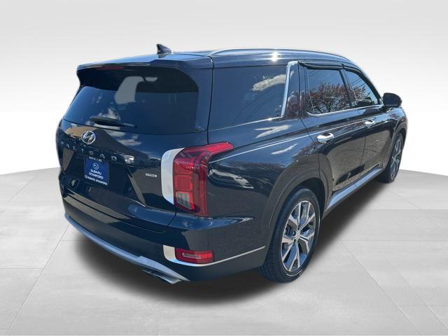 used 2022 Hyundai Palisade car, priced at $29,512