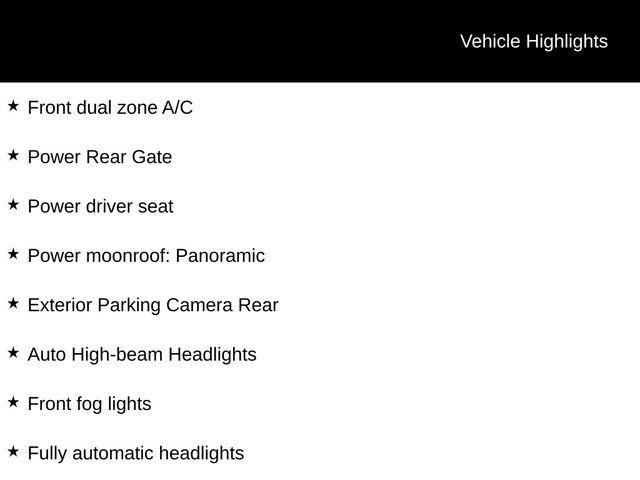 used 2024 Subaru Forester car, priced at $33,220