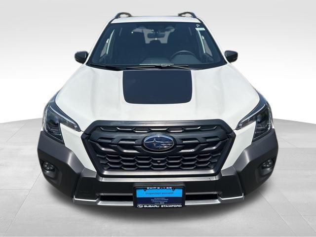 used 2024 Subaru Forester car, priced at $33,220