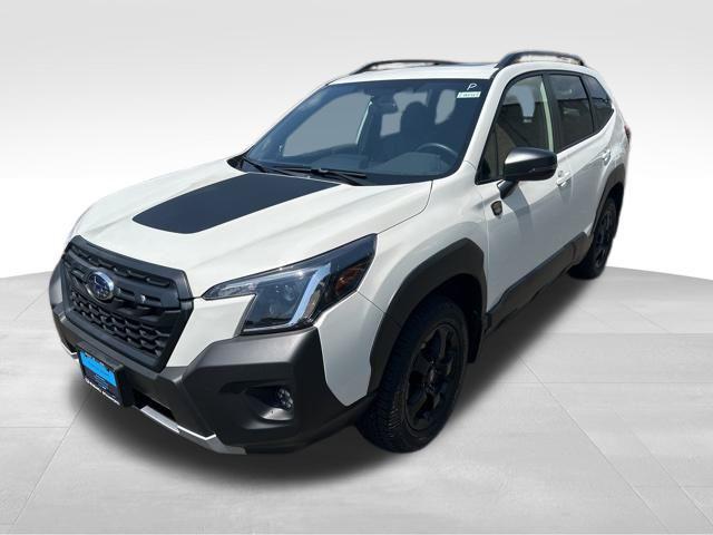 used 2024 Subaru Forester car, priced at $33,220