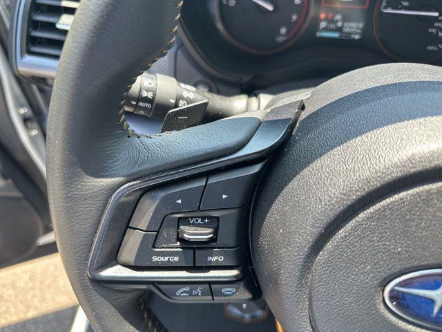 used 2024 Subaru Forester car, priced at $33,220
