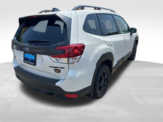 used 2024 Subaru Forester car, priced at $33,220