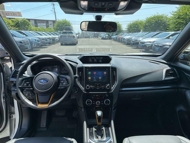 used 2024 Subaru Forester car, priced at $33,220