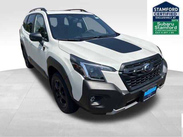 used 2024 Subaru Forester car, priced at $33,473