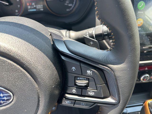used 2024 Subaru Forester car, priced at $33,220