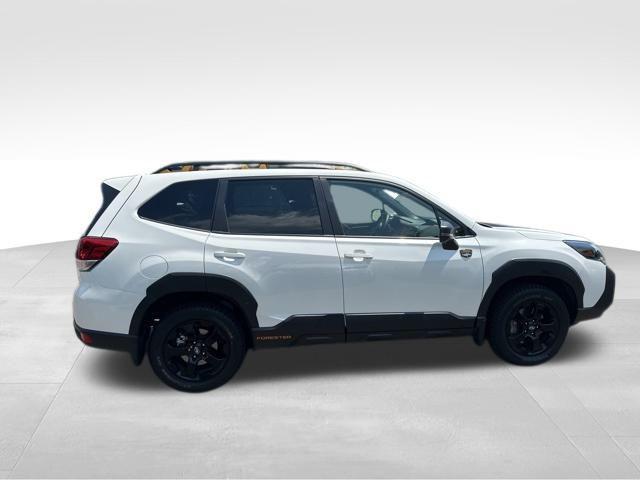 used 2024 Subaru Forester car, priced at $33,220