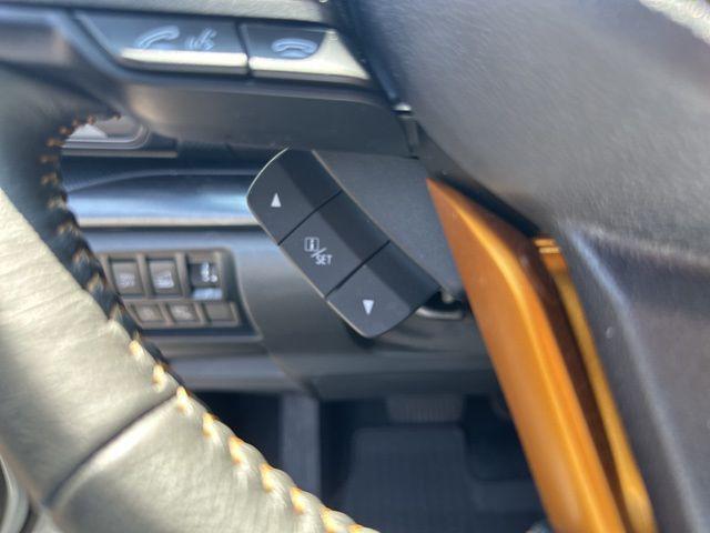 used 2024 Subaru Forester car, priced at $33,220