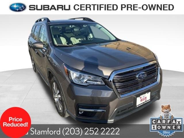 used 2022 Subaru Ascent car, priced at $33,889