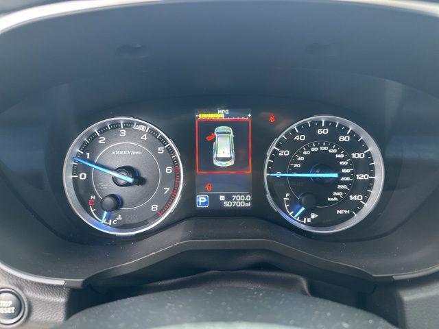 used 2022 Subaru Ascent car, priced at $31,345