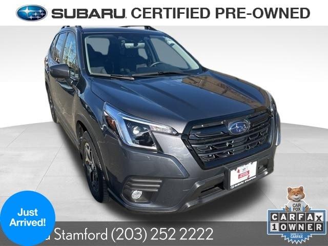 used 2022 Subaru Forester car, priced at $27,533