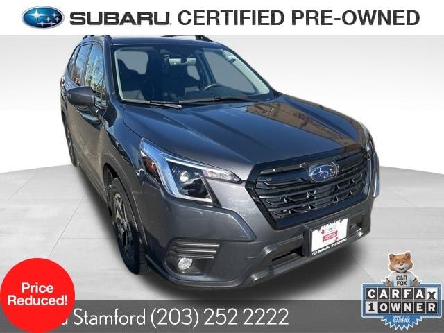 used 2022 Subaru Forester car, priced at $27,533