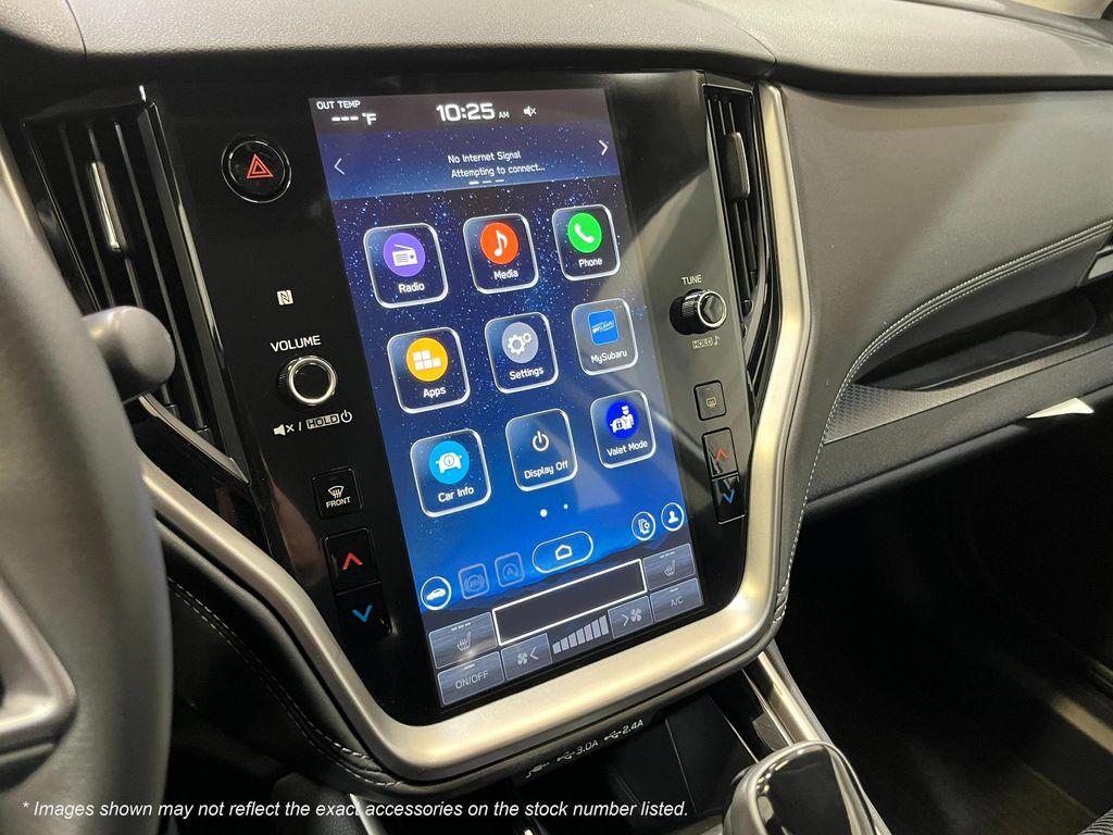 new 2025 Subaru Legacy car, priced at $29,918