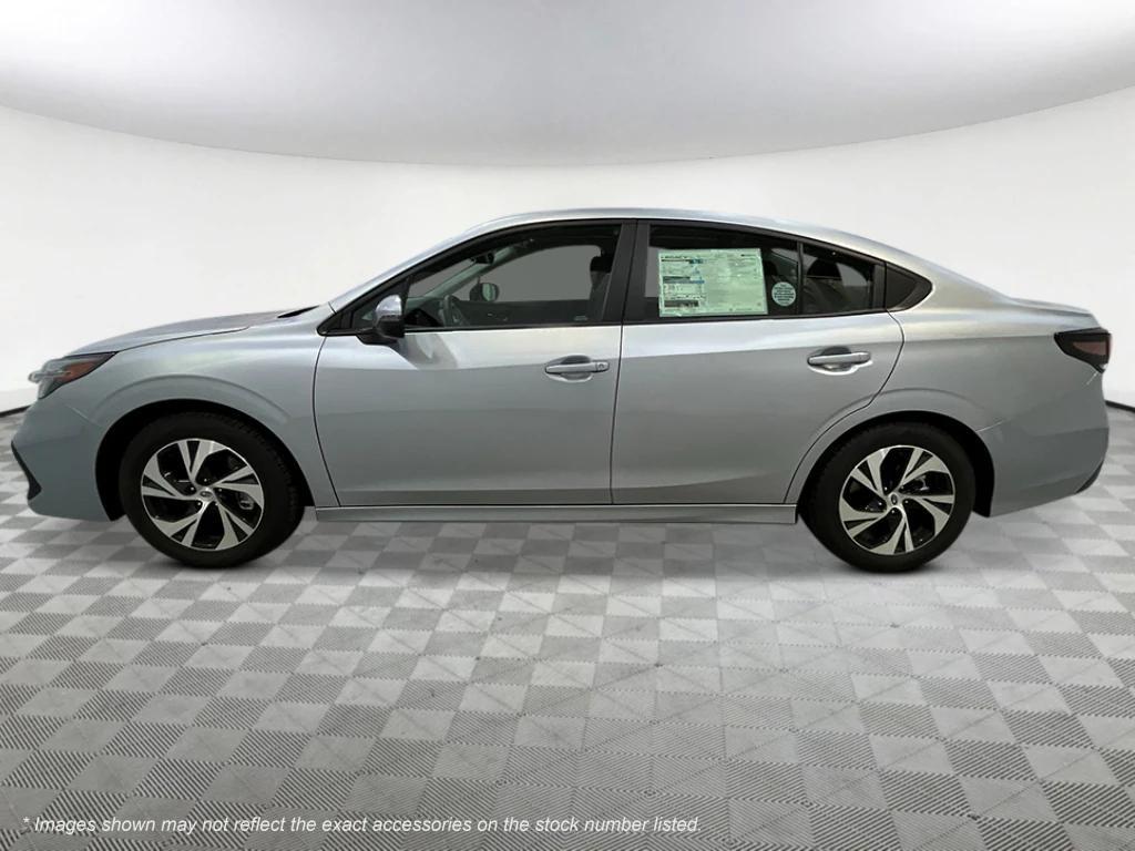 new 2025 Subaru Legacy car, priced at $29,918