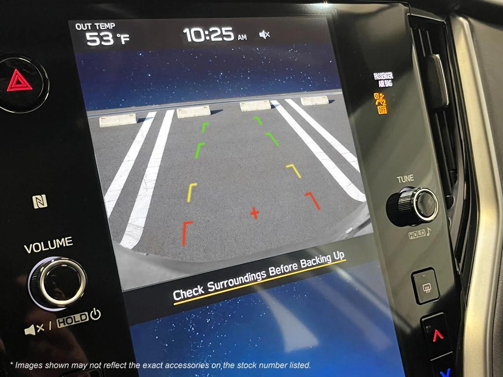 new 2025 Subaru Legacy car, priced at $29,918