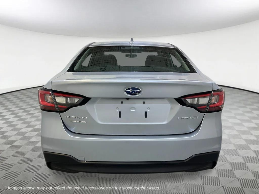 new 2025 Subaru Legacy car, priced at $29,918