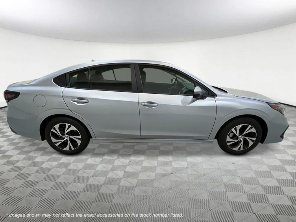 new 2025 Subaru Legacy car, priced at $29,918