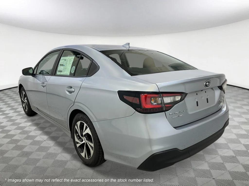 new 2025 Subaru Legacy car, priced at $29,918