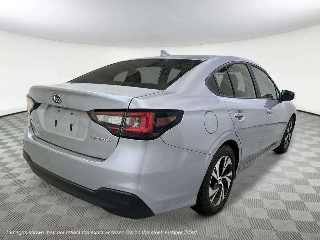 new 2025 Subaru Legacy car, priced at $29,918