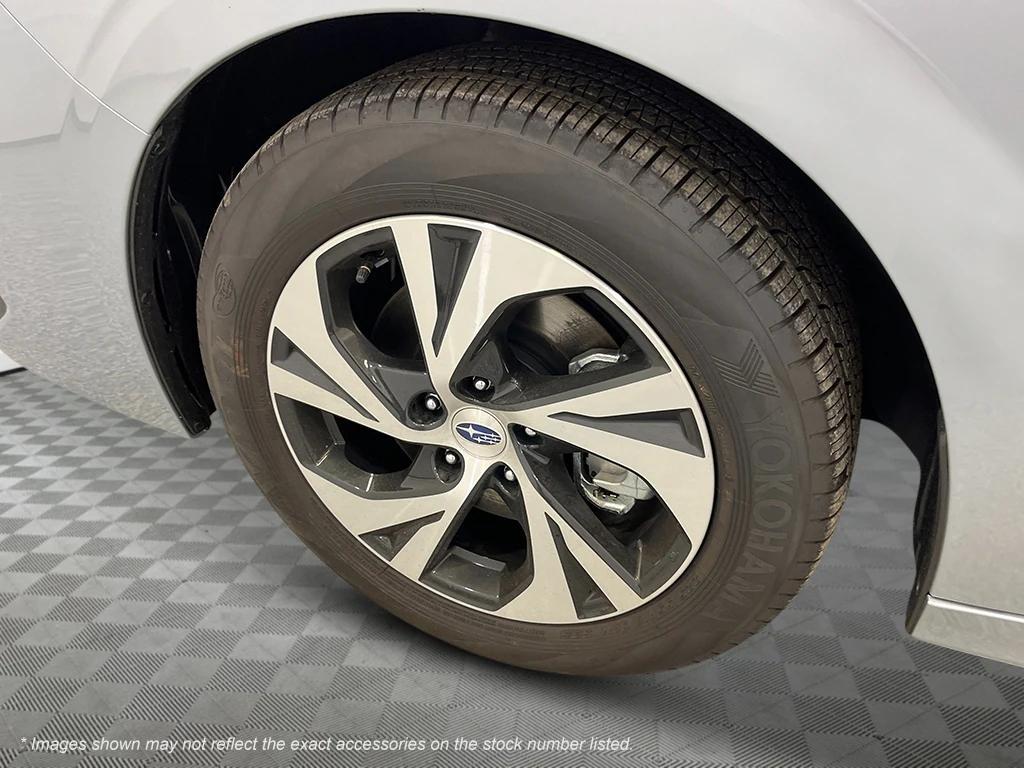 new 2025 Subaru Legacy car, priced at $29,918