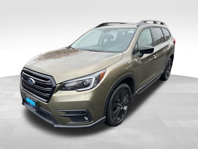 used 2022 Subaru Ascent car, priced at $29,348
