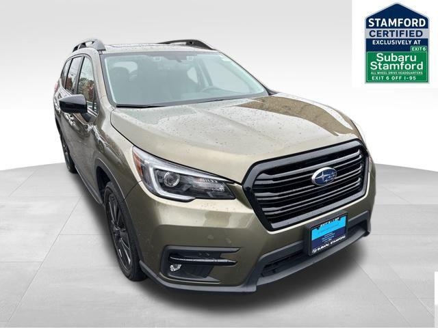 used 2022 Subaru Ascent car, priced at $29,348