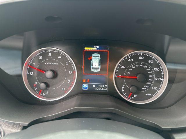 used 2022 Subaru Ascent car, priced at $29,348