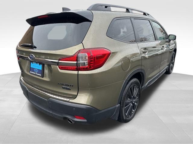used 2022 Subaru Ascent car, priced at $29,348