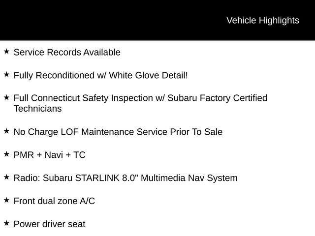 used 2022 Subaru Ascent car, priced at $29,348