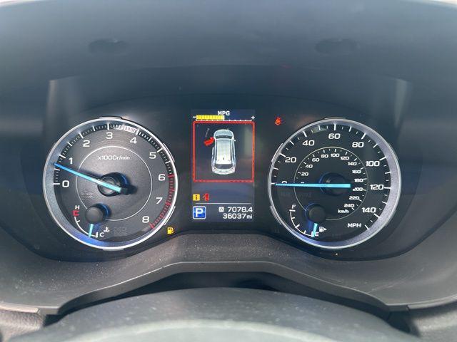used 2022 Subaru Ascent car, priced at $30,355