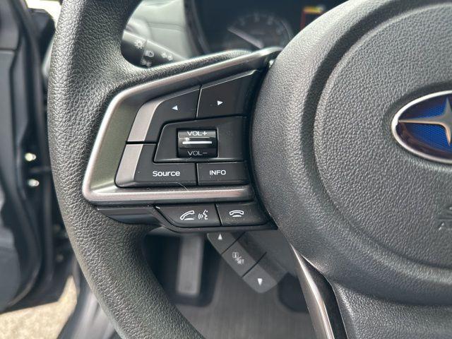 used 2022 Subaru Crosstrek car, priced at $24,686