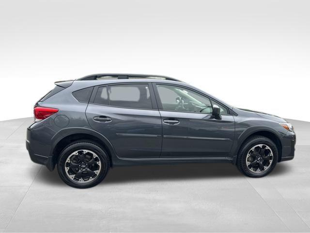 used 2022 Subaru Crosstrek car, priced at $24,686
