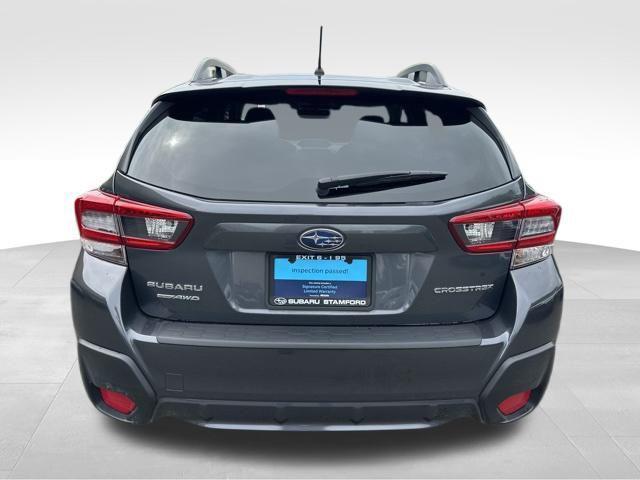 used 2022 Subaru Crosstrek car, priced at $24,686