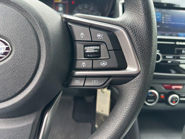 used 2022 Subaru Crosstrek car, priced at $24,686