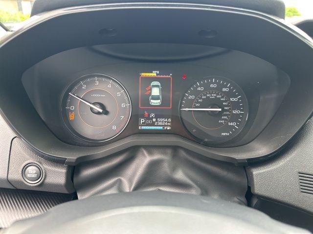 used 2022 Subaru Crosstrek car, priced at $24,686