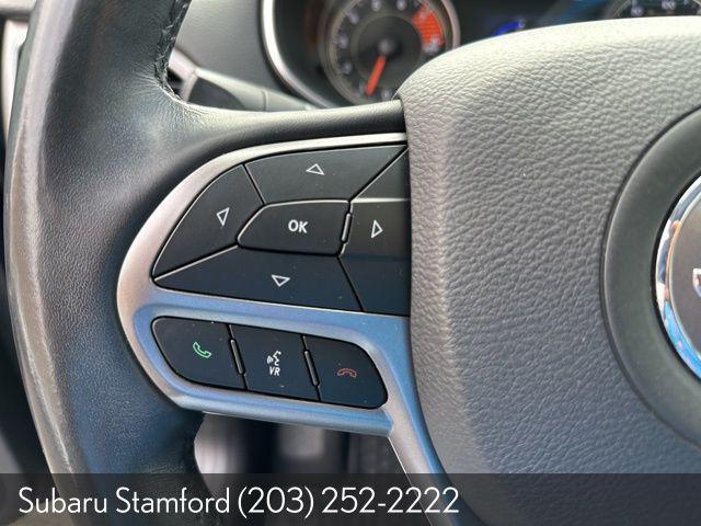 used 2019 Jeep Cherokee car, priced at $19,355