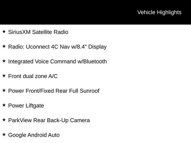 used 2019 Jeep Cherokee car, priced at $19,355