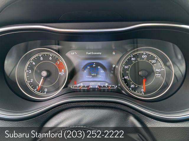 used 2019 Jeep Cherokee car, priced at $19,355