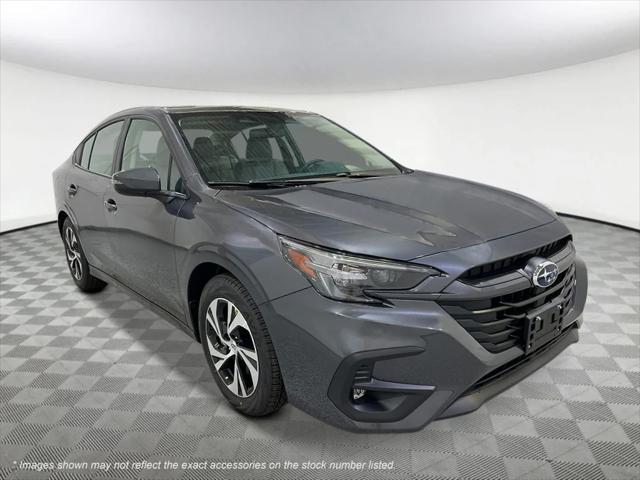 new 2025 Subaru Legacy car, priced at $29,416