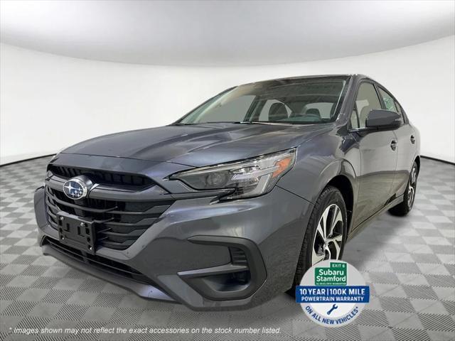 new 2025 Subaru Legacy car, priced at $29,916