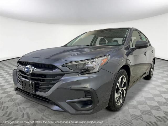new 2025 Subaru Legacy car, priced at $28,416