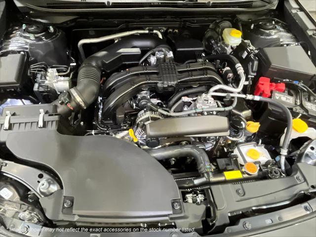 new 2025 Subaru Legacy car, priced at $28,416
