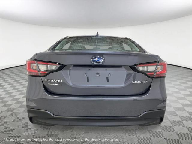 new 2025 Subaru Legacy car, priced at $28,416