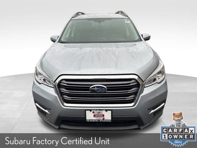 used 2022 Subaru Ascent car, priced at $32,595