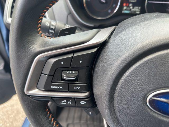 used 2023 Subaru Crosstrek car, priced at $27,188