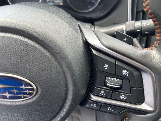 used 2023 Subaru Crosstrek car, priced at $27,188