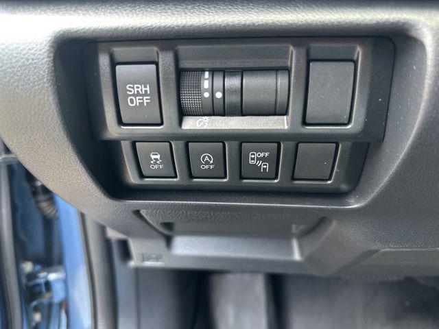 used 2023 Subaru Crosstrek car, priced at $27,188