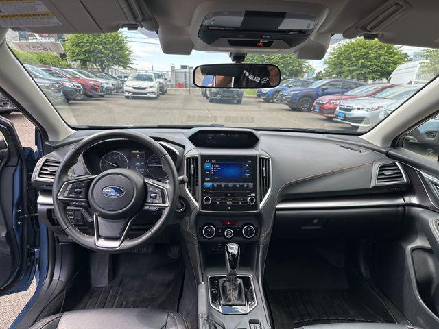 used 2023 Subaru Crosstrek car, priced at $27,188